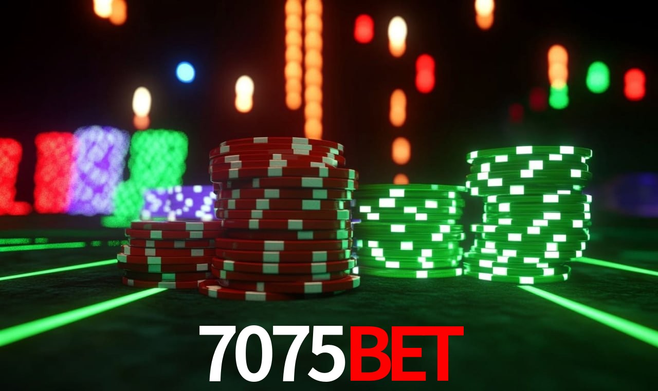 Experiência VIP 7075bet