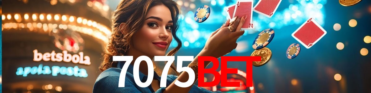 Welcome Bonus 7075bet
