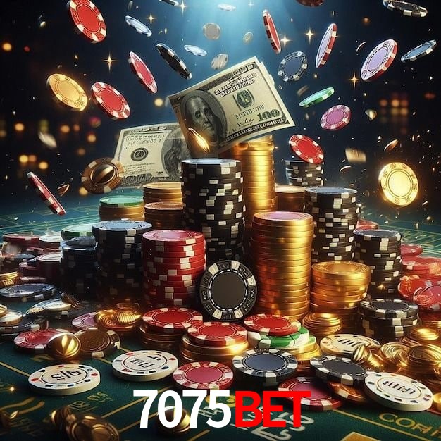 Bônus de Boas-vindas 7075bet