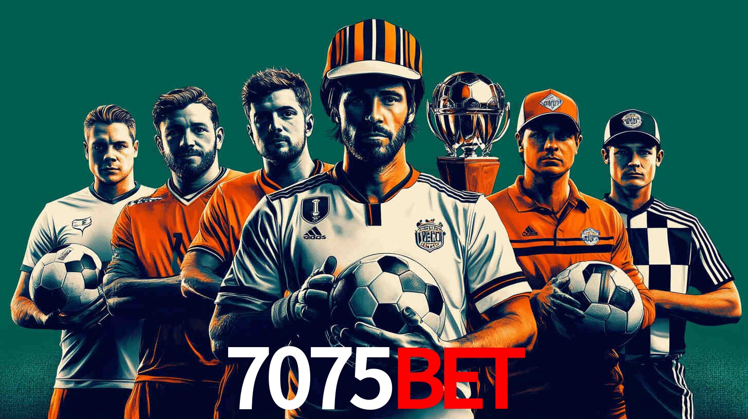 Apostas Esportivas na 7075bet: Um Guia Completo