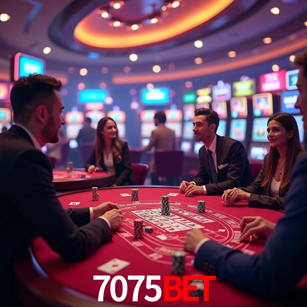 Interface Premium 7075bet