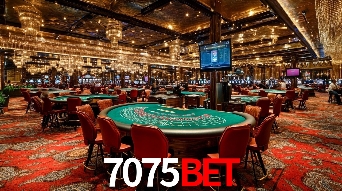 7075bet: Seu Especialista em Apostas Esportivas Brasileiras
