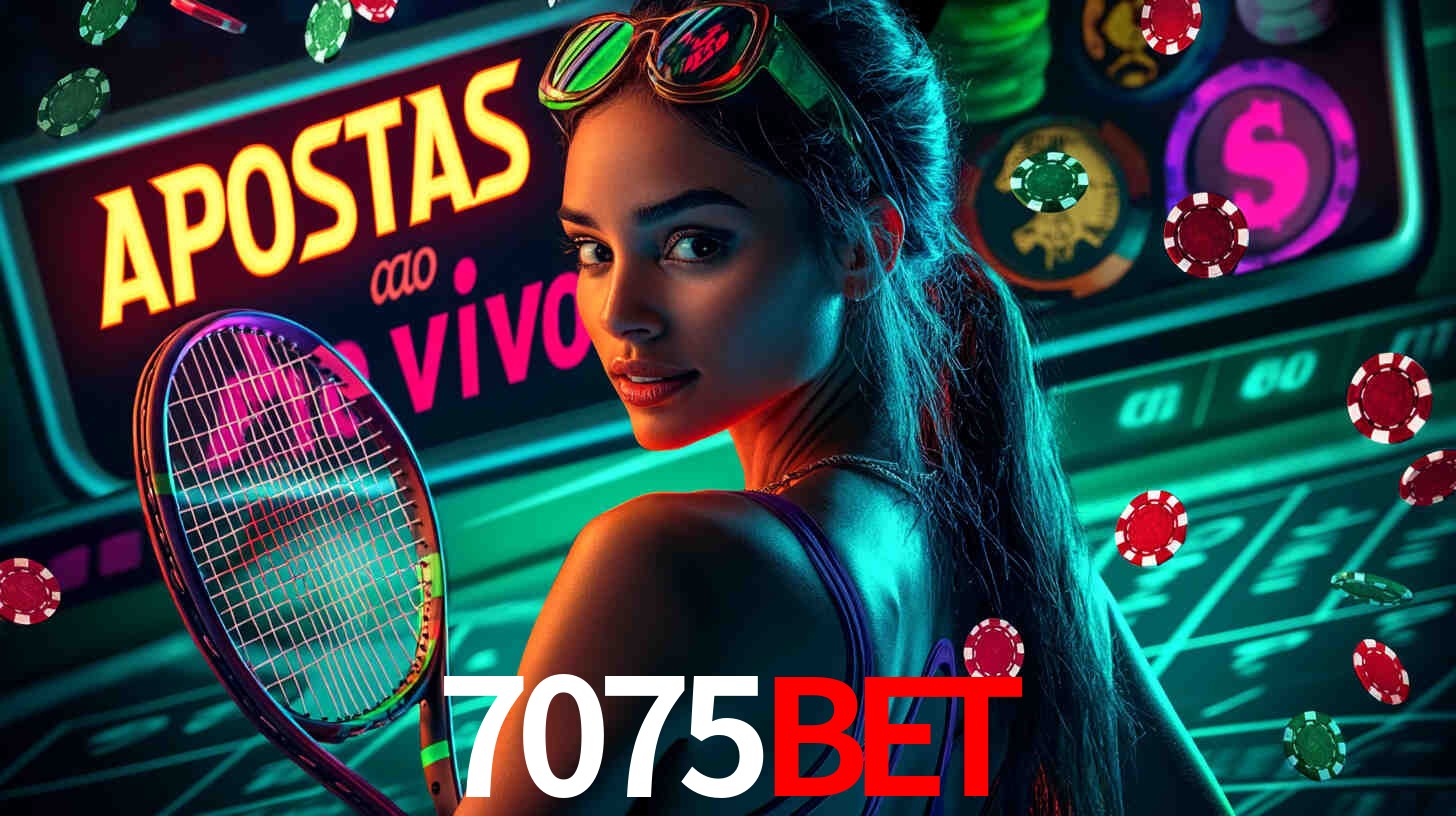 Apostas Esportivas na 7075bet: Um Guia Completo
