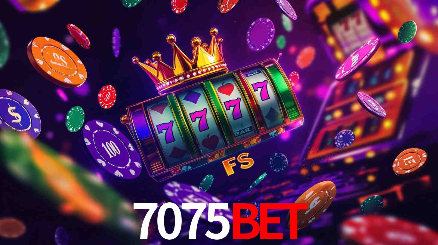 Welcome Bonus 7075bet