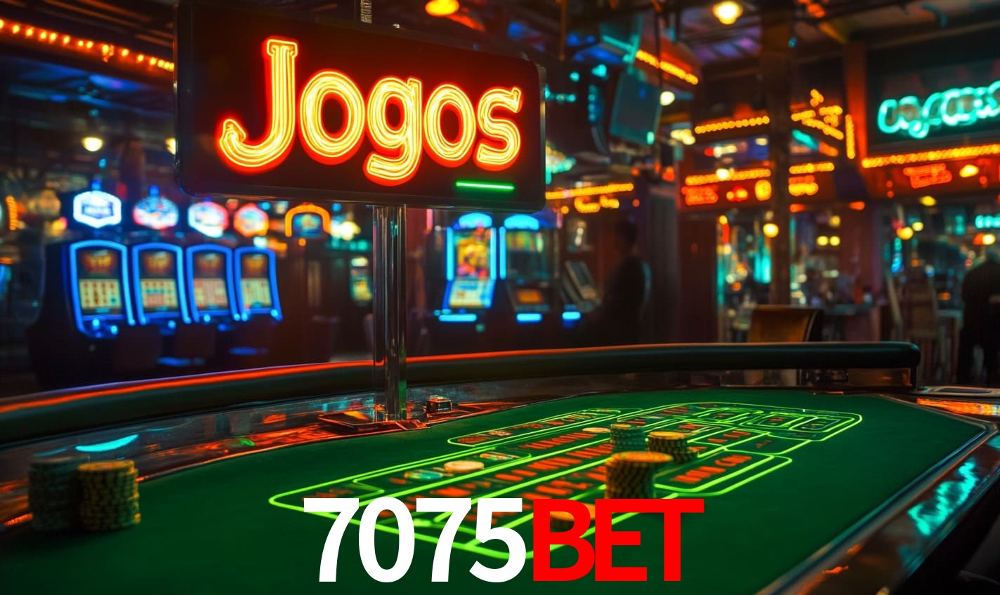 Login Seguro 7075bet