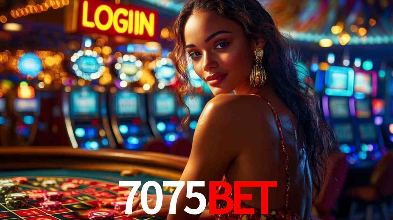 Casino Ao Vivo 7075bet