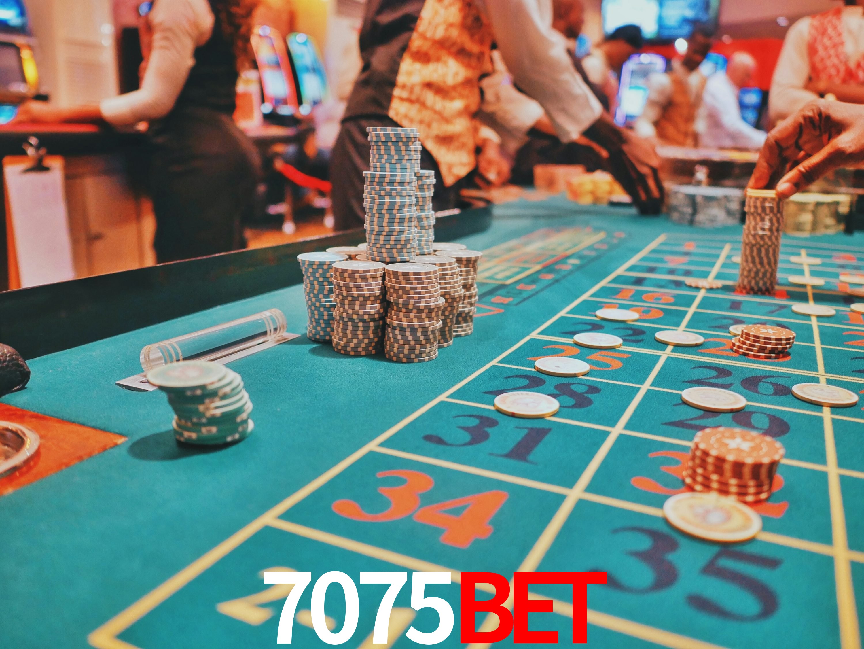 Casino Ao Vivo 7075bet