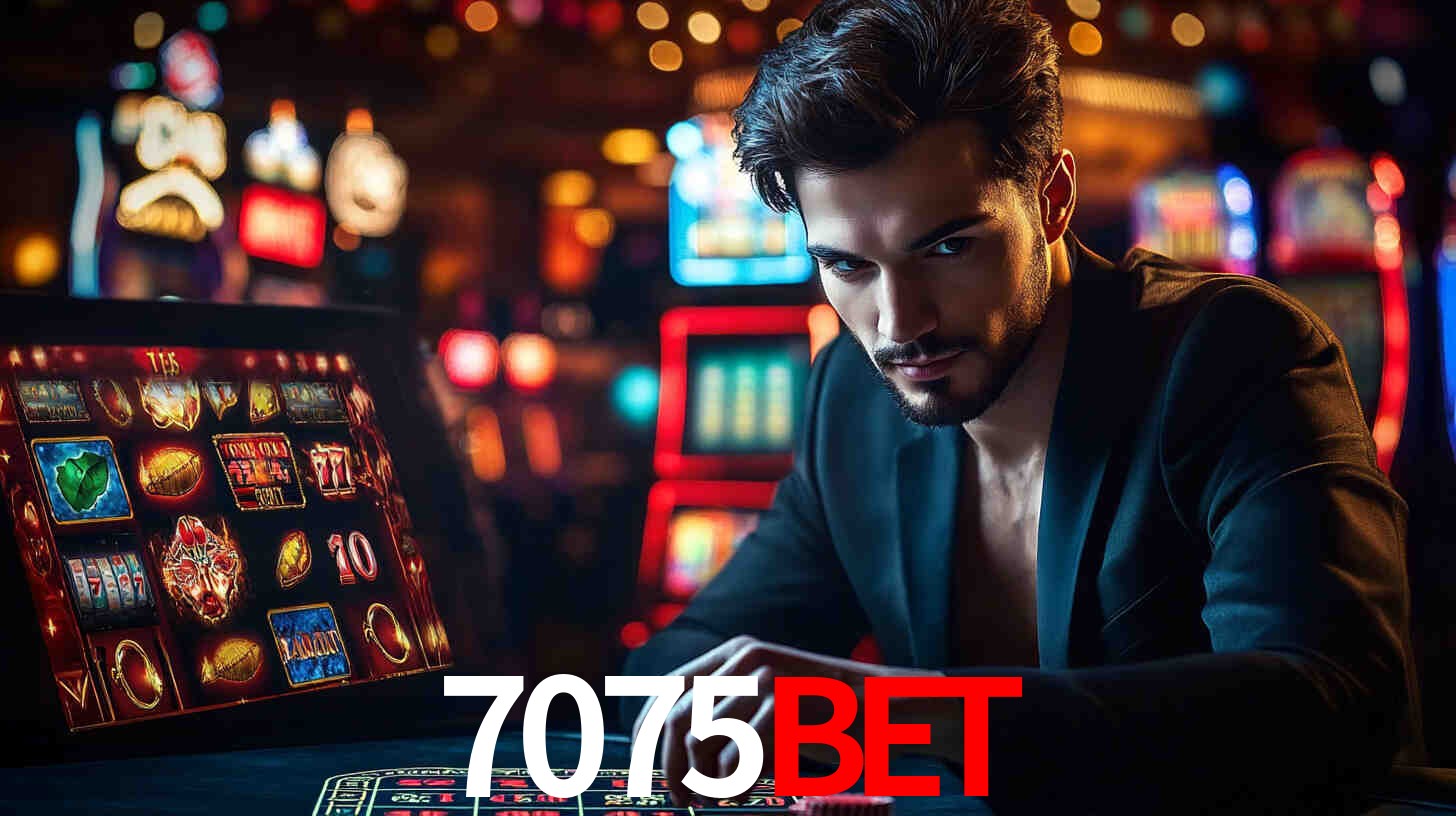 7075bet: A Experiência de Casino com Jogos de Mesa ao Vivo