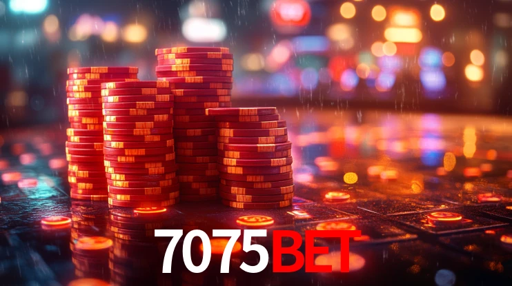 7075bet: Jogos de Caça-Níqueis-Altas Recompensas, Roleta-Velocidade, Blackjack-Desafios Máximos