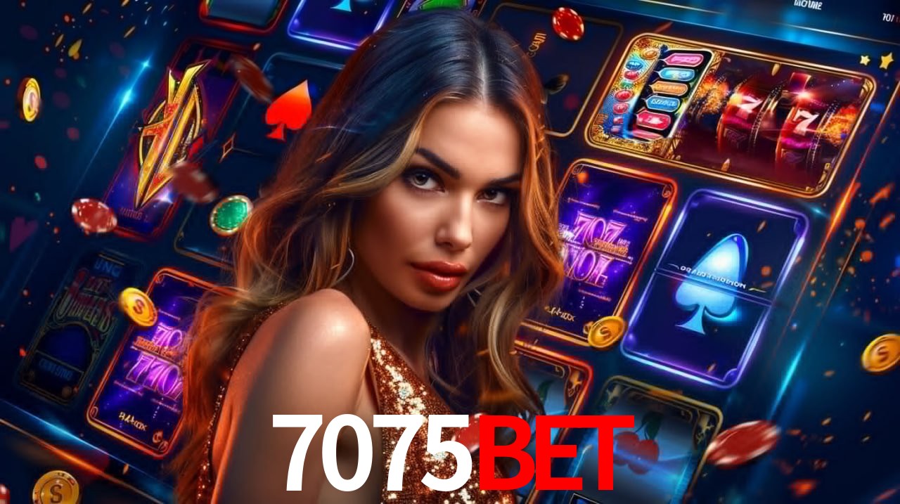 A Experiência Imersiva dos Cassinos Ao Vivo no 7075bet