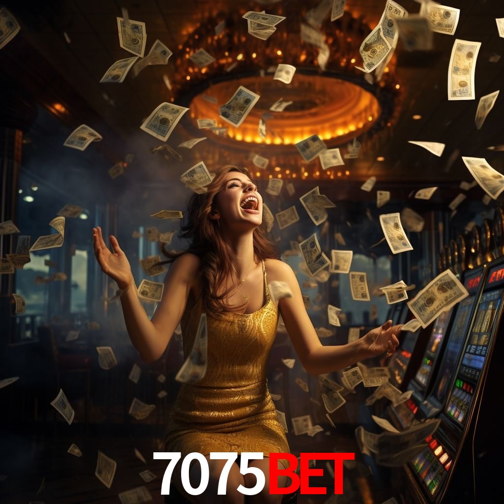 Spaceman Game 7075bet