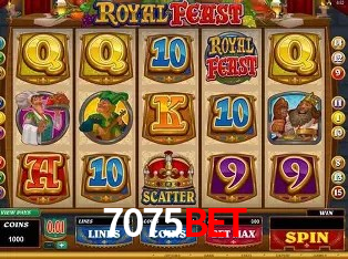 APP oficial da 7075bet para mobile