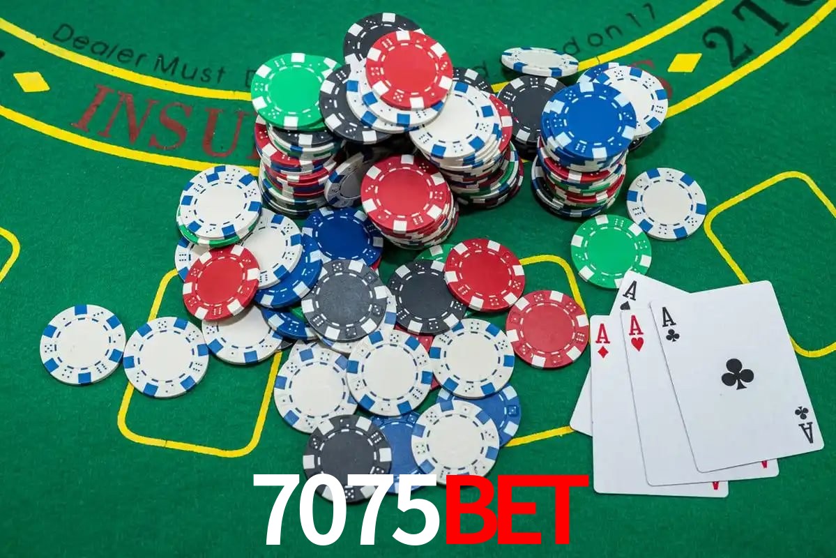 Interface do App 7075bet