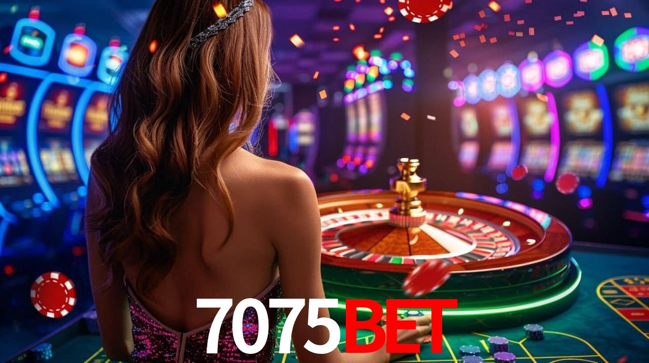 Interface do App 7075bet
