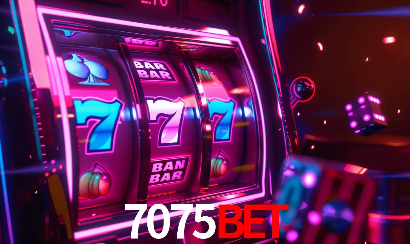 Mesa de Blackjack 7075bet