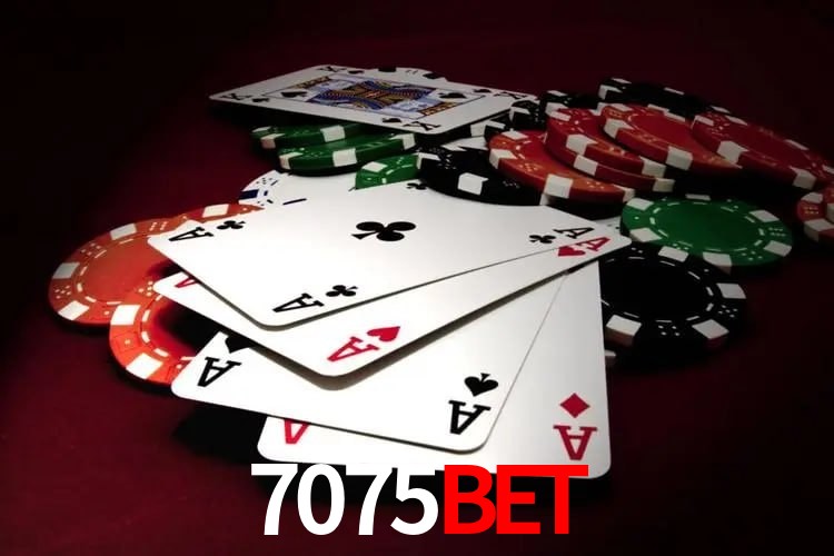 Casino Ao Vivo 7075bet
