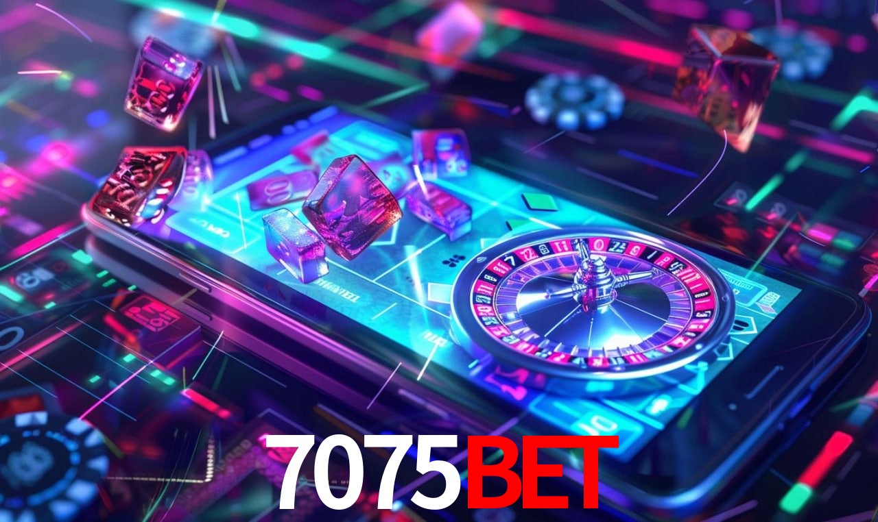 Design Responsivo 7075bet