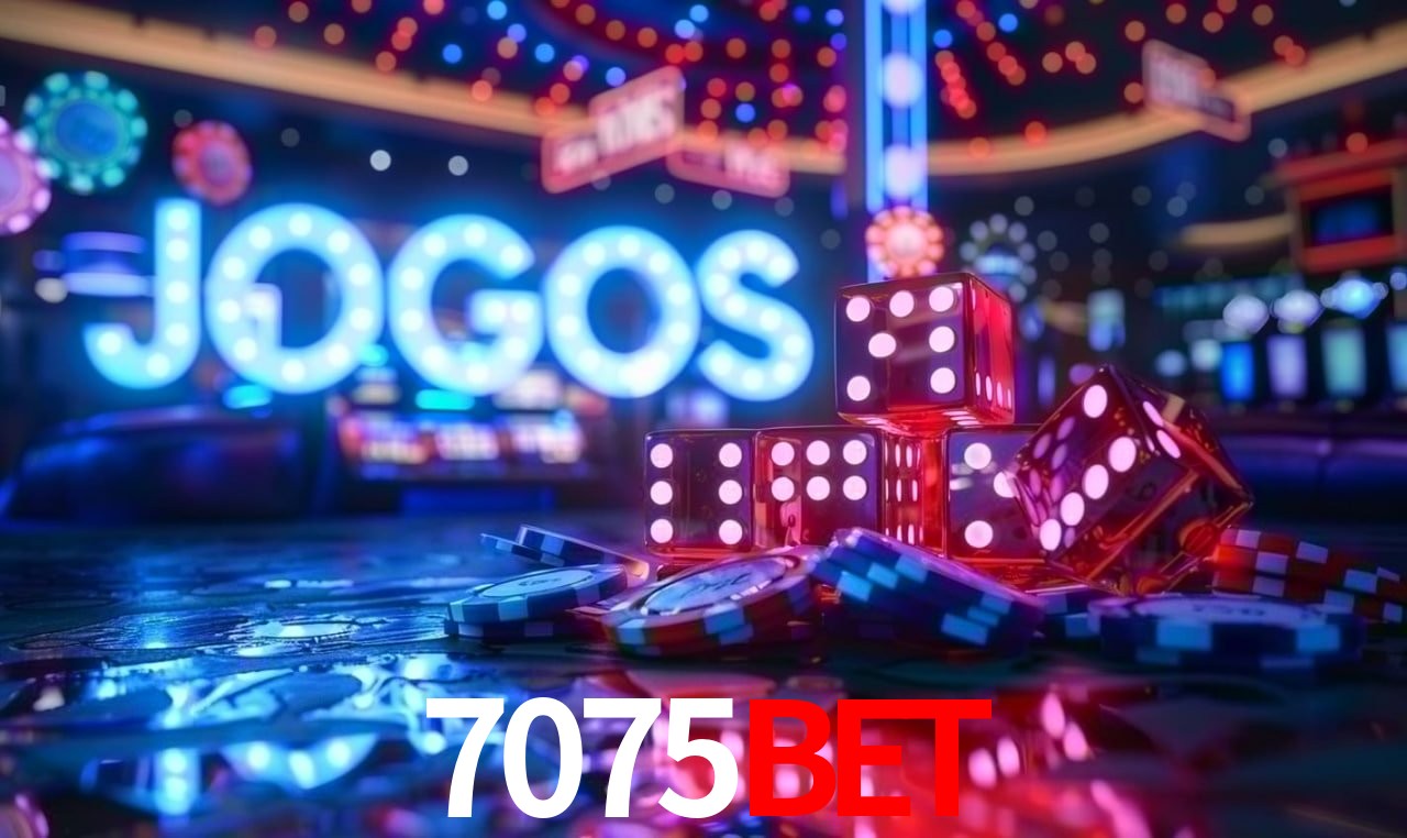 Recursos de Bônus 7075bet