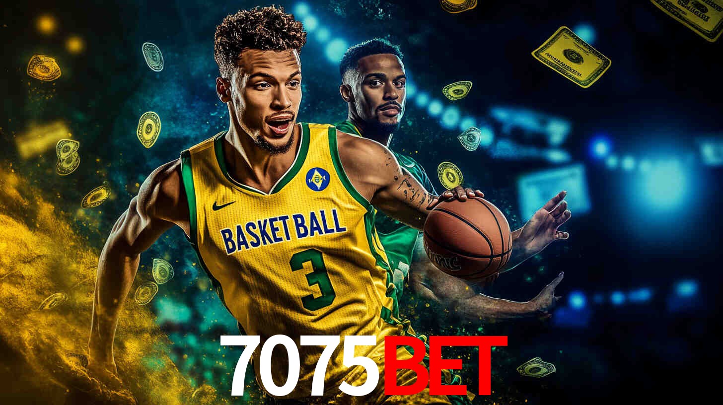 Apostas de Basquete 7075bet