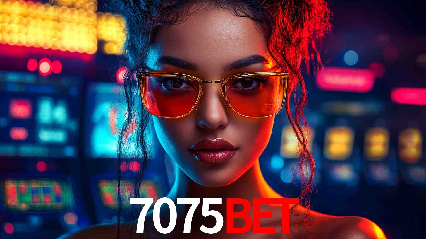 Interface do App 7075bet