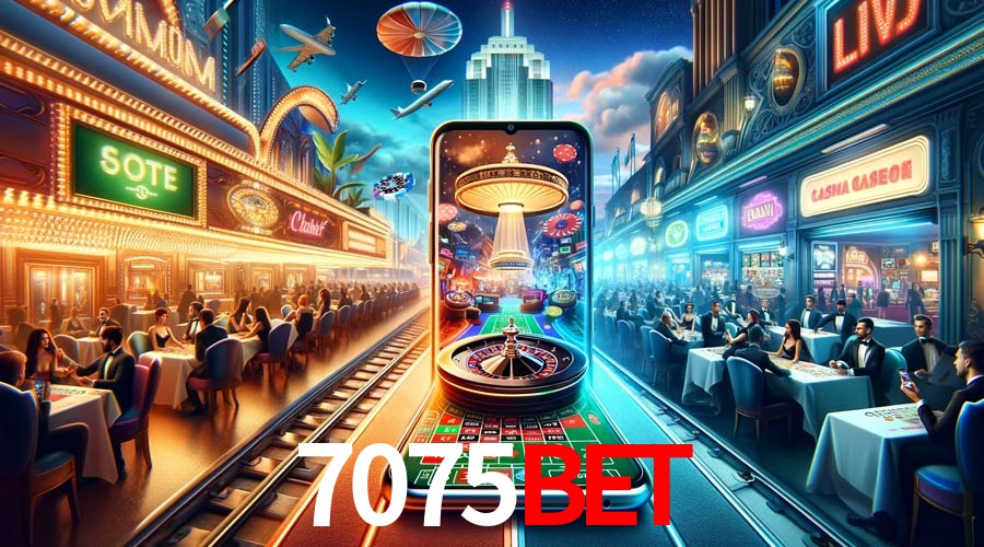 Desvendando o Mundo dos Jogos Virtuais na 7075bet