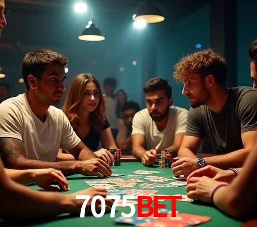 Design Responsivo 7075bet