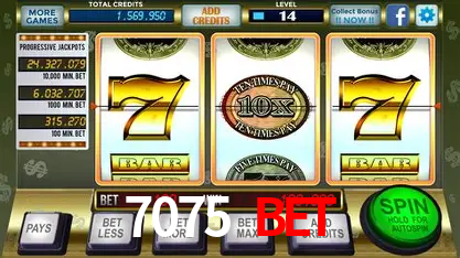 Promoção Relâmpago 7075 bet