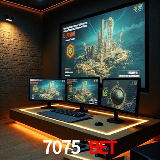 Jogos de Slot 7075 bet